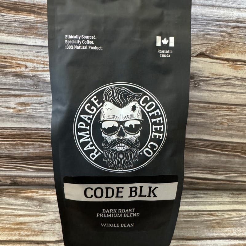 Rampage Coffee
