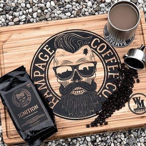 Rampage Coffee Ignition